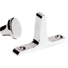 Load image into Gallery viewer, BILLET SPECIALTIES 72120 Rearview Mirror Mt. Int. Glue On- Polished