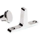 BILLET SPECIALTIES 72220 Rearview Mirror Mt. Int. Bolt On- Polished