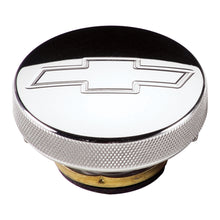 Load image into Gallery viewer, BILLET SPECIALTIES 76320 Radiator Cap 7lb Chevy Bowtie Polished