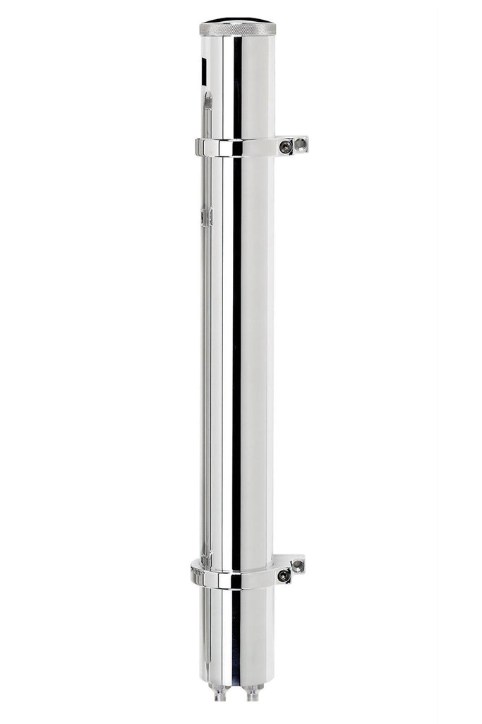 BILLET SPECIALTIES 77113 13in Smooth Overflow Tank
