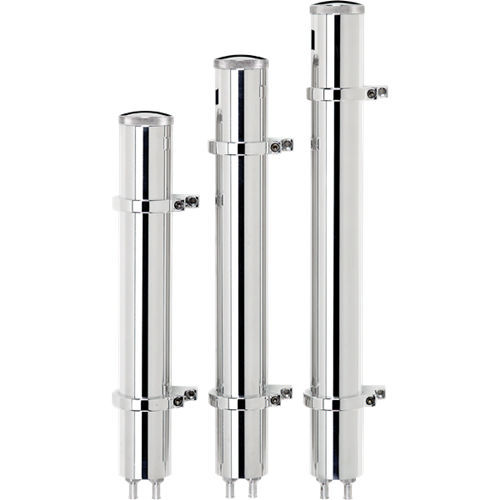 BILLET SPECIALTIES 77115 15in Smooth Overflow Tank