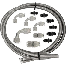 Load image into Gallery viewer, BILLET SPECIALTIES 77900 Power Steering Hose Kit