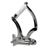 BILLET SPECIALTIES 873512 Hood Hinge 55-56 Chevy Polished Pair