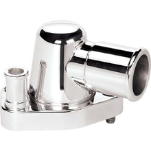 Load image into Gallery viewer, BILLET SPECIALTIES 90620 SBF Thermostat Housing Swivel 0 Degree