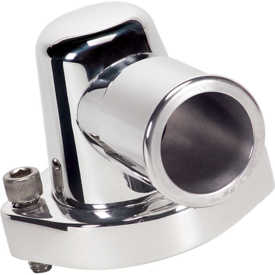 BILLET SPECIALTIES 90720 BBF Thermostat Housing Zero Degree