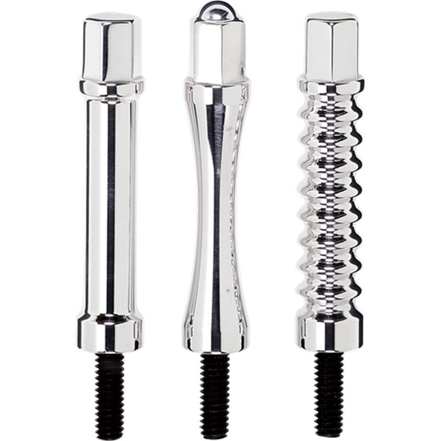 BILLET SPECIALTIES 95011 Acorn Style Valve Cover Bolts 4 per pack