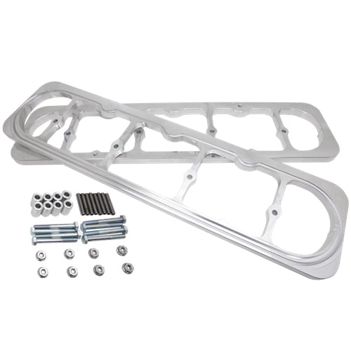 BILLET SPECIALTIES 95030 LS Valve Cover Adapters