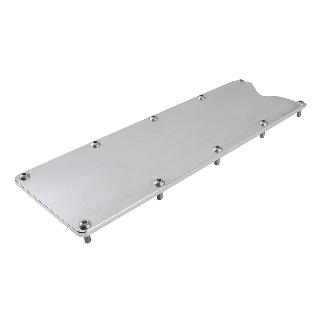 BILLET SPECIALTIES 95053 Valley Cover Plate LS Plain