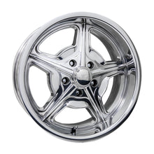 Load image into Gallery viewer, BILLET SPECIALTIES AC39002 Speedway Wheel 18X7 5 x 4.75 BC 4.25 Back