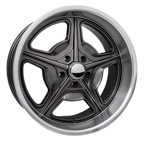 BILLET SPECIALTIES AC39007 Speedway Wheel 18x8 5x4.75 BC 4.5 Back Space