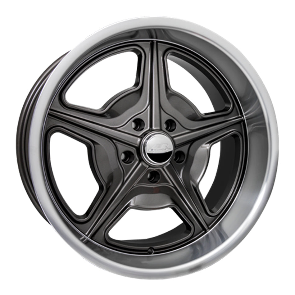 BILLET SPECIALTIES AC39021 Speedway Wheel 20X8.5 6 x 4.75 BC 5.5 Back