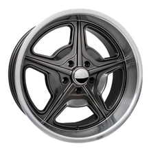 Load image into Gallery viewer, BILLET SPECIALTIES AC39021 Speedway Wheel 20X8.5 6 x 4.75 BC 5.5 Back
