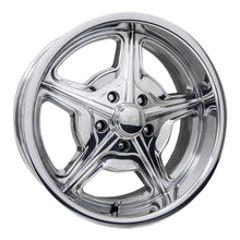 Load image into Gallery viewer, BILLET SPECIALTIES AC39024 Speedway Wheel 20X10 5 x 4.75 BC 5.50 Back