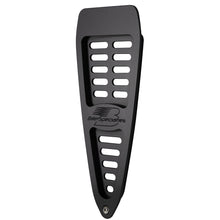 Load image into Gallery viewer, BILLET SPECIALTIES BLK171140 GM Billet Door Jamb Vent Black Pair