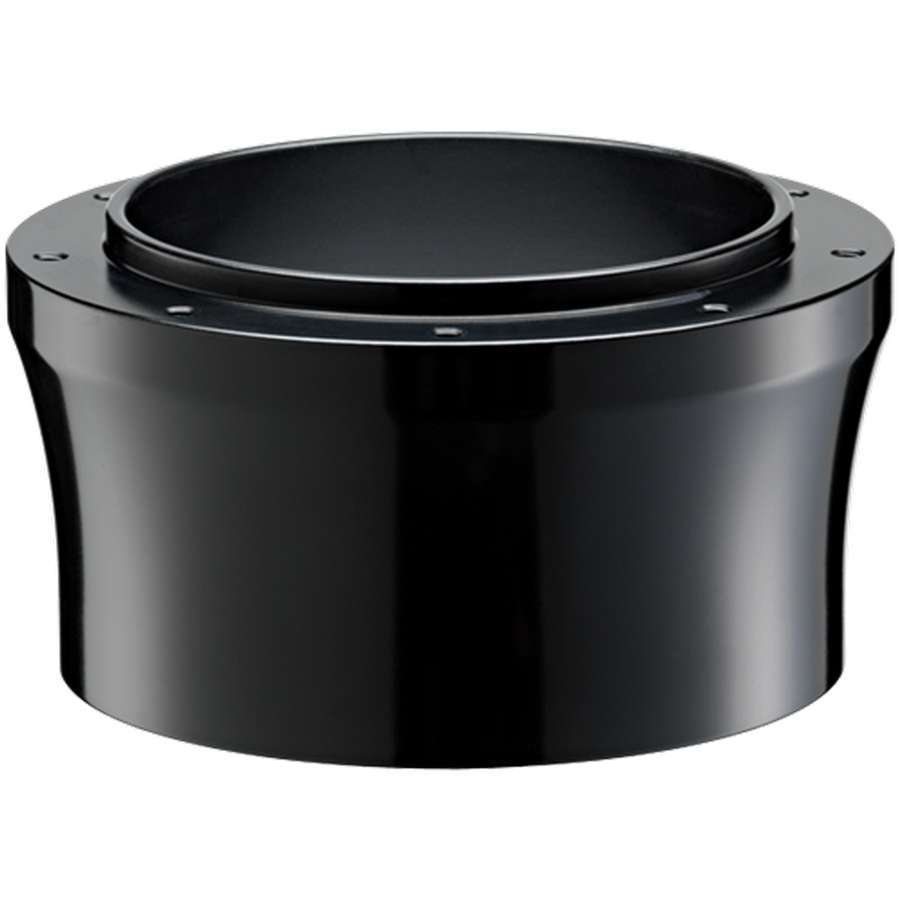 BILLET SPECIALTIES BLK31120 GM Billet Wheel Adapter 67-94 Black