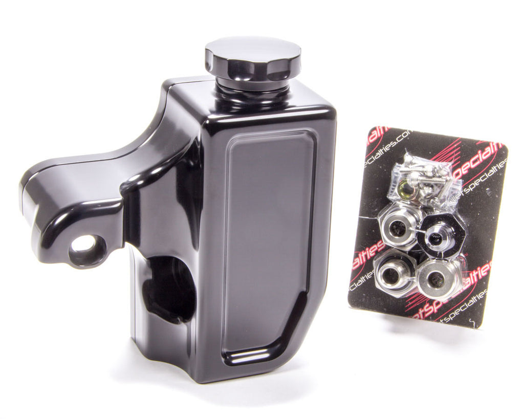 BILLET SPECIALTIES BLK77930 Steering Pump Reservoir Billet Black
