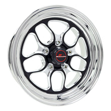Load image into Gallery viewer, BILLET SPECIALTIES BRS025356117N Win Lite Wheel Black 15 x3.5 1.75 BS