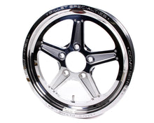 Load image into Gallery viewer, BILLET SPECIALTIES CSF035356117 15x3.5 Comp Wheel 1.75bs 5x4.75 bc