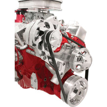 Load image into Gallery viewer, BILLET SPECIALTIES FM0109PC SBC Alt Bracket LWP Top Mount Passenger Side