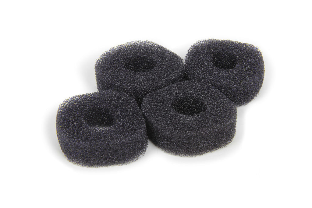 BILLET SPECIALTIES RP2010 Breather Filter Round 4 Pack