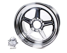 Load image into Gallery viewer, BILLET SPECIALTIES RS035806545N Street Lite Wheel 15x8 4.5 BS 5x4.5 BC