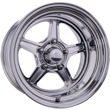Load image into Gallery viewer, BILLET SPECIALTIES RS23510L6155 Street Lite Wheel 15X10 5.5 BS 5X4.75 BC
