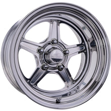 Load image into Gallery viewer, BILLET SPECIALTIES RS23515L6145 Street Lite Wheel 15X15 4.5 BS 5X4.75 BC