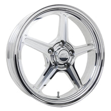 Load image into Gallery viewer, BILLET SPECIALTIES RSF037456120N Street Lite Wheel 17X4.5 2.0in BS
