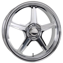 Load image into Gallery viewer, BILLET SPECIALTIES RSF23745Z6120 Street Lite Wheel 17X4.5 2.0IN BS