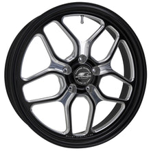 Load image into Gallery viewer, BILLET SPECIALTIES RSFB22850Z9021 Win Lite Wheel Black 18 x 5 2.125in BS