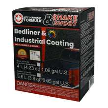 Load image into Gallery viewer, Dominion Sure Seal BSSBLT Shake And Shoot Bedliner Kit, Tintable - 3.6L