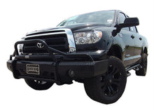 Load image into Gallery viewer, Ranch Hand BST07HBL1 Summit BullNose Series Front Bumper; Retains Factory Tow Hook And Fog Lights; - Truck Part Superstore