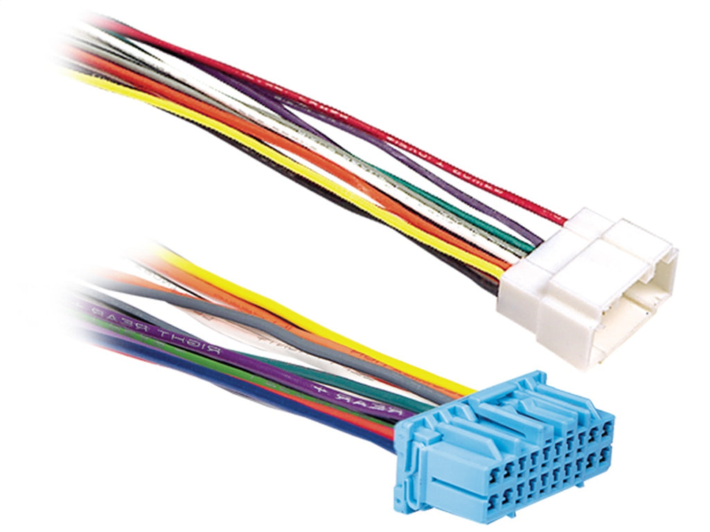 Metra Electronics BT-1721-A Parrot Harness for Select Acura CL, Acura Integra, Acura MDX, Acura RL, Acura RSX, Acura TL, Honda Accord, Honda Civic, Honda Element, Honda Odyssey, Honda Pilot, Honda Prelude, Honda Ridgeline, Honda S2000, Suzuki Aerio,
