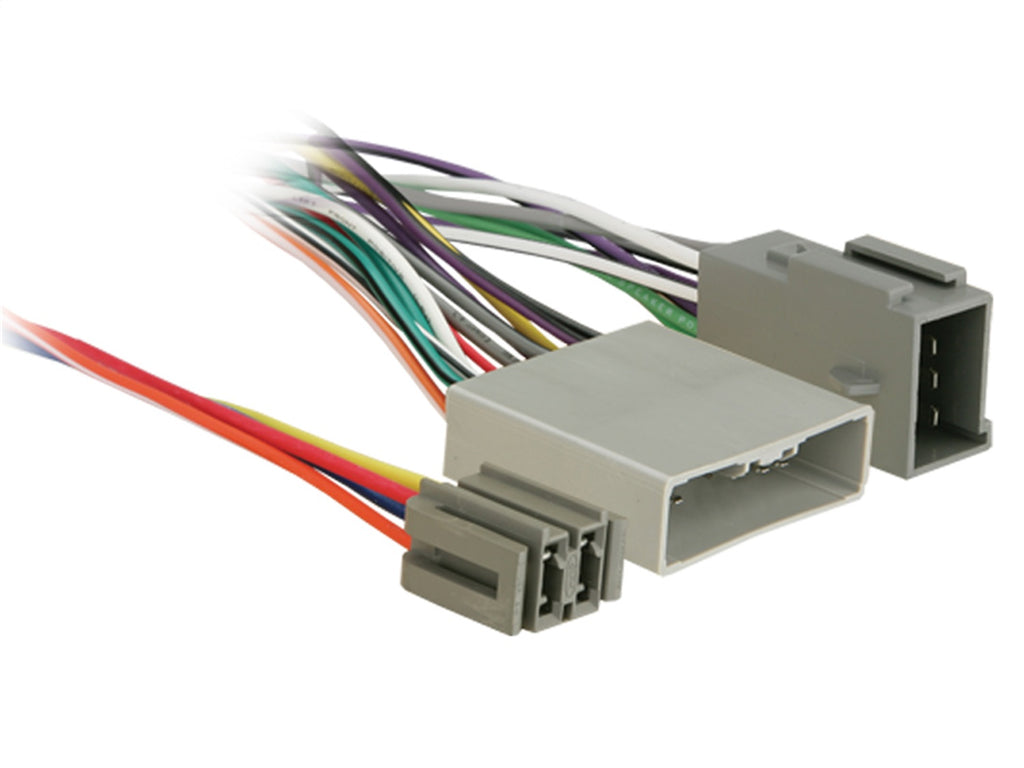 Metra Electronics BT-1722-A Parrot Harness for Select Honda CR-V, Honda Civic, Honda Fit, Honda Odyssey