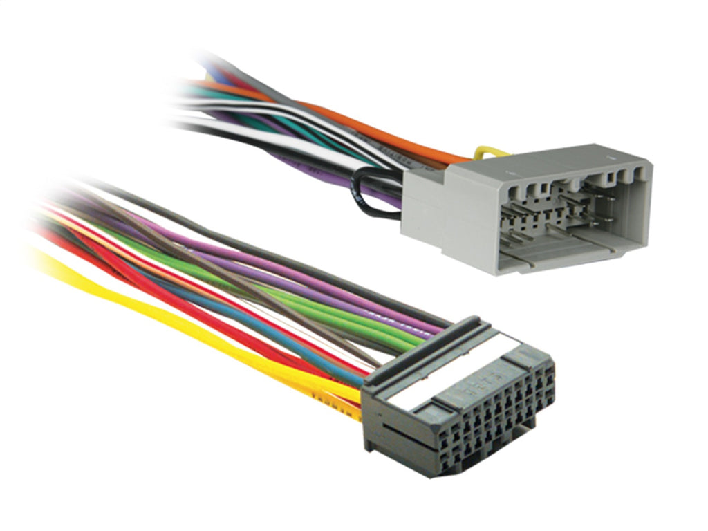Metra Electronics BT-6502LONG Parrot Harness for Select Chrysler 300M, Chrysler Concorde, Chrysler PT Cruiser, Chrysler Pacifica, Chrysler Sebring, Chrysler Town & Country, Chrysler Voyager, Dodge Caravan, Dodge Dakota, Dodge Durango, Dodge Intrepid,