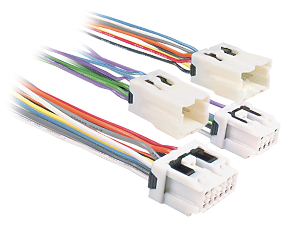 Metra Electronics BT-7550 Parrot Harness for Select Nissan 200SX, Nissan 240SX, Nissan 350Z, Nissan Altima, Nissan Armada, Nissan Frontier, Nissan Maxima, Nissan Murano, Nissan Pathfinder, Nissan Pathfinder Armada, Nissan Pickup, Nissan Quest, Nissan