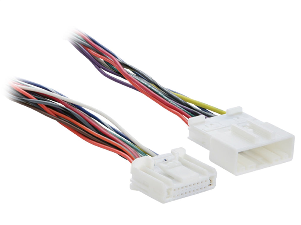Metra Electronics BT-7552 Parrot Harness for Select Nissan Altima, Nissan Armada, Nissan Maxima, Nissan Murano, Nissan Pathfinder, Nissan Rogue, Nissan Sentra, Nissan Versa, Subaru Forester, Subaru Impreza