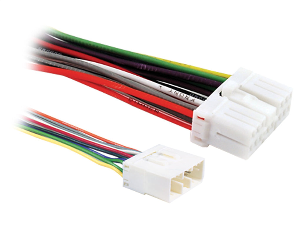 Metra Electronics BT-8901 Parrot Harness for Select Subaru Forester, Subaru Impreza, Subaru Legacy, Subaru Outback