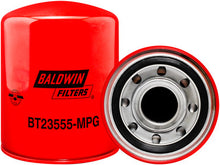 Load image into Gallery viewer, Baldwin BT23555-MPG Maximum Performance Glass Hydraulic Spin-on