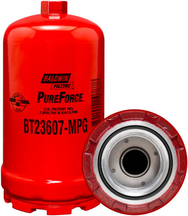 Baldwin BT23607-MPG Maximum Perf. Glass Hyd. Spin-on