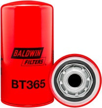Load image into Gallery viewer, Baldwin BT365 Lube or Hydraulic Spin-on