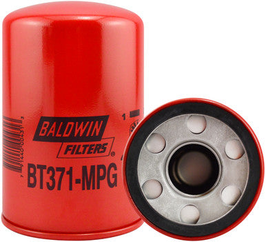 Baldwin BT371-MPG Max. Perf. Glass Hyd. or Trans. Spin-on