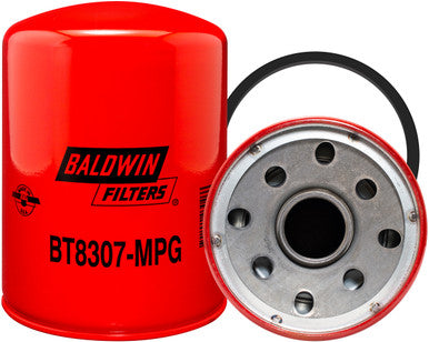 Baldwin BT8307-MPG Max. Perf. Glass Hydraulic Spin-on