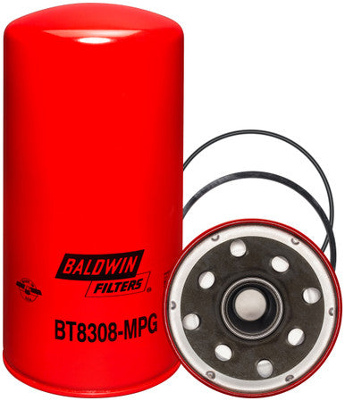 Baldwin BT8308-MPG Max. Perf. Glass Hydraulic Spin-on