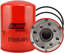 Load image into Gallery viewer, Baldwin BT8309-MPG Max. Perf. Glass Hydraulic Spin-on