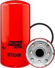 Load image into Gallery viewer, Baldwin BT8368 Stainless Steel Mesh Hydraulic Spin-on