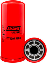 Load image into Gallery viewer, Baldwin BT8397-MPG Max. Perf. Glass Hydraulic Spin-on