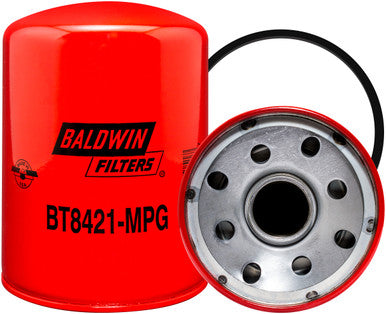 Baldwin BT8421-MPG Max. Perf. Glass Hydraulic Spin-on