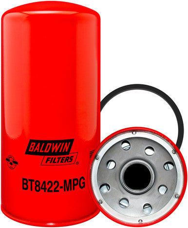 Baldwin BT8422-MPG High Efficiency Max. Perf. Glass Hydraulic Spin-on
