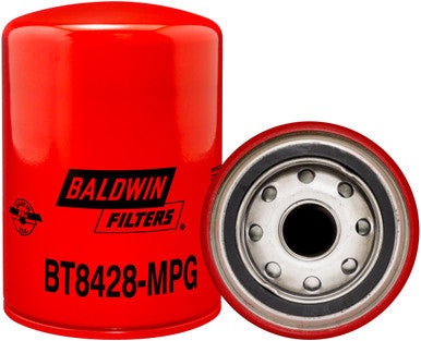 Baldwin BT8428-MPG Max. Perf. Glass Hydraulic Spin-on